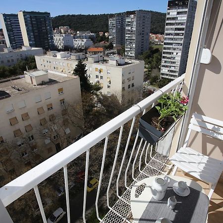 Apartment Vesna Сплит Екстериор снимка
