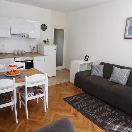 Apartment Vesna Сплит Екстериор снимка