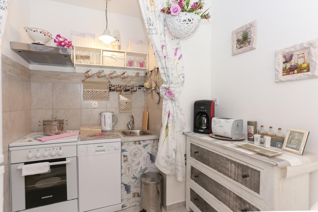 Apartment Vesna Сплит Екстериор снимка