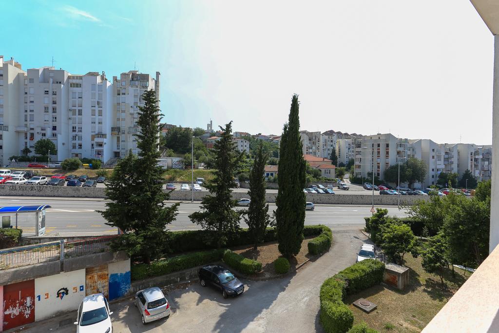 Apartment Vesna Сплит Екстериор снимка