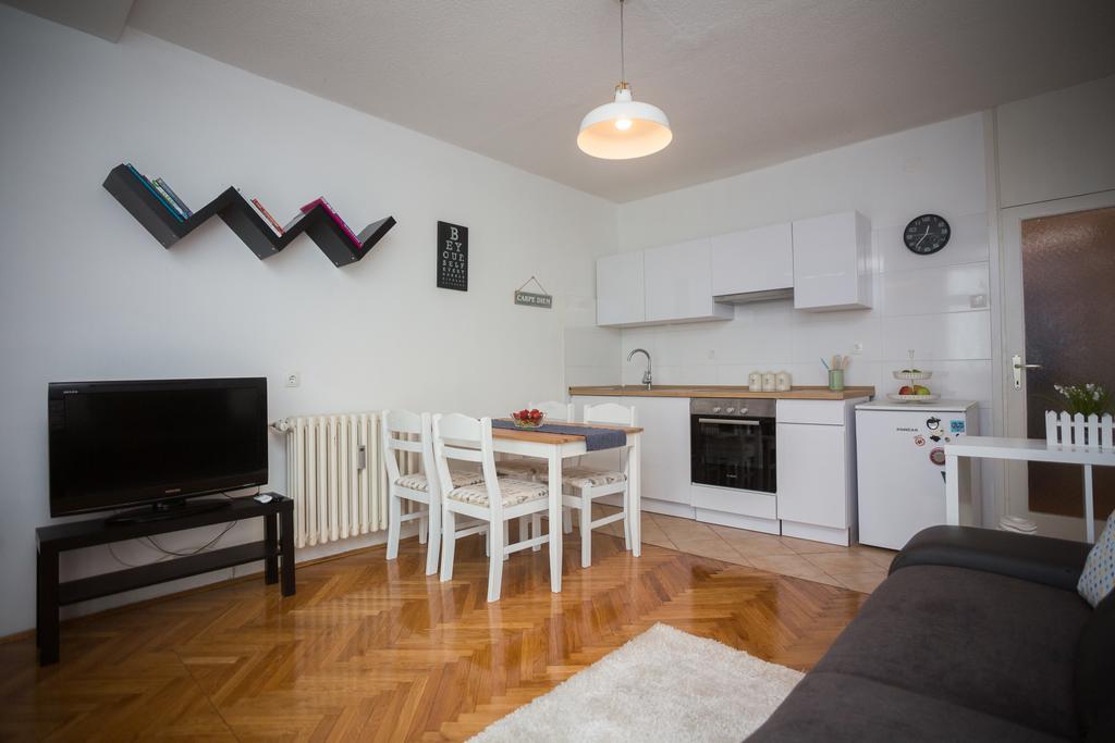 Apartment Vesna Сплит Екстериор снимка