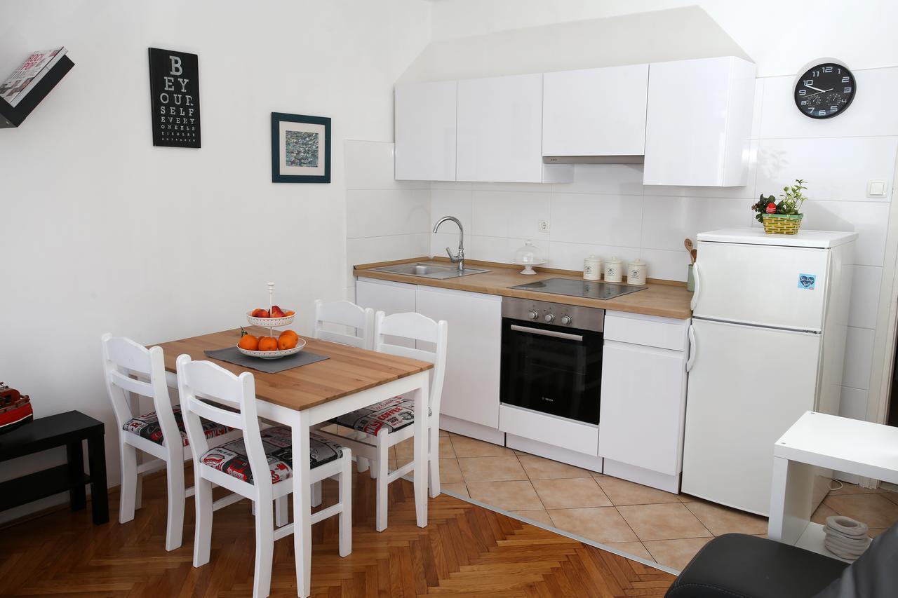 Apartment Vesna Сплит Екстериор снимка