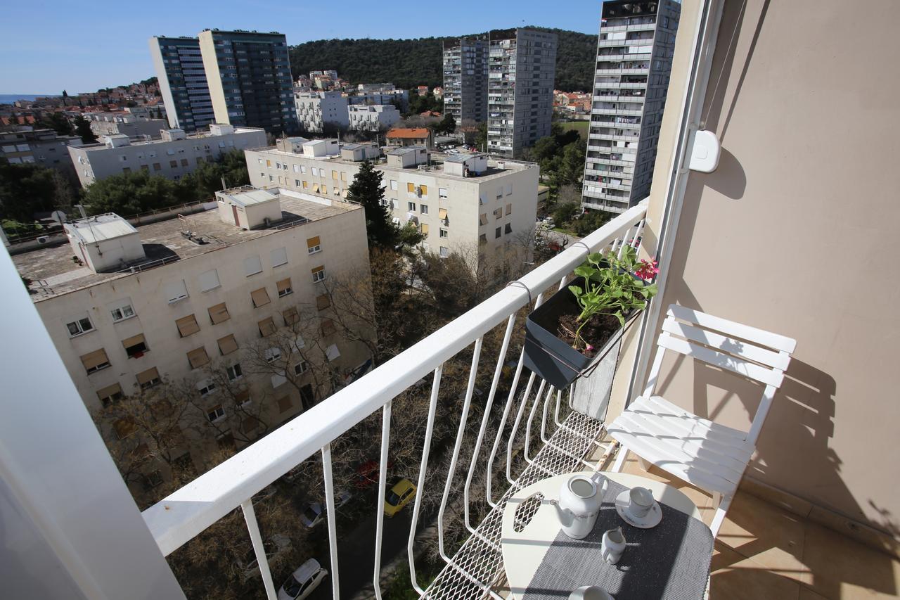Apartment Vesna Сплит Екстериор снимка