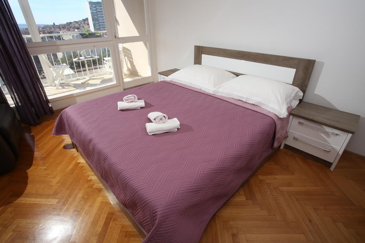 Apartment Vesna Сплит Екстериор снимка