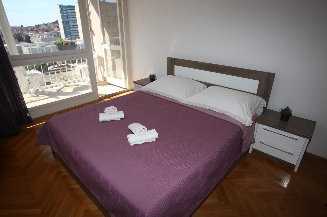 Apartment Vesna Сплит Екстериор снимка