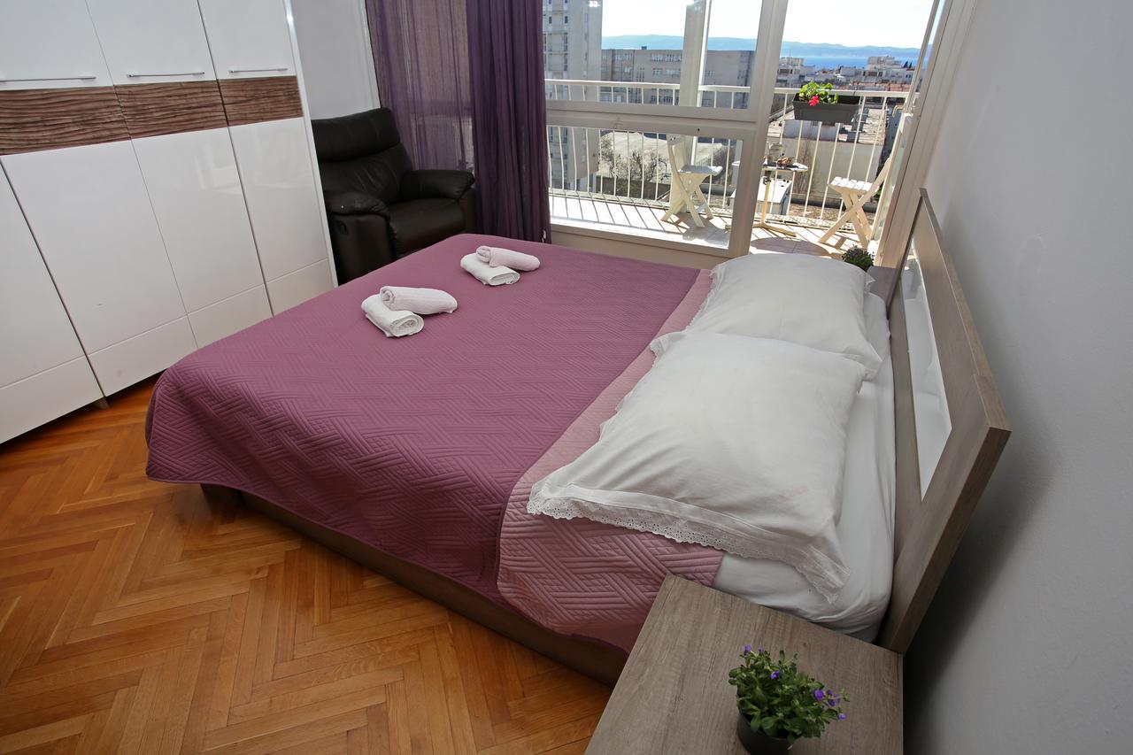 Apartment Vesna Сплит Екстериор снимка