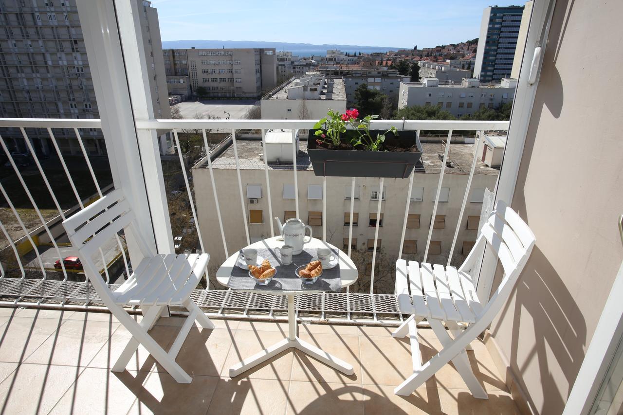 Apartment Vesna Сплит Екстериор снимка