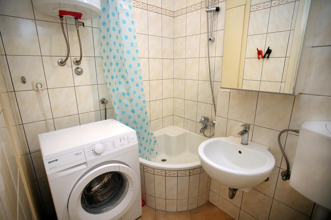 Apartment Vesna Сплит Екстериор снимка